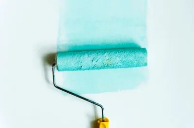 Peinture intérieure à Puntous — murs, plafonds et boiseries